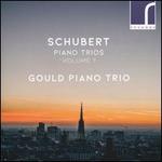 Schubert: Piano Trios, Vol. 1