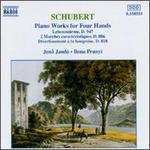 Schubert: Piano Works for Four Hands