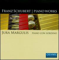 Schubert: Piano Works - Jura Margulis (piano)