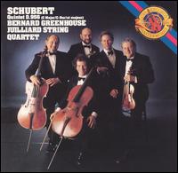 Schubert: Quintet D. 957 - Bernard Greenhouse (cello); Juilliard String Quartet