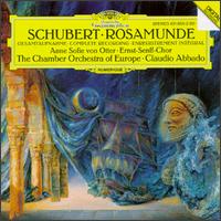 Schubert: Rosamunde Princess of Cyprus - Anne Sofie von Otter (mezzo-soprano); Chamber Orchestra of Europe (chamber ensemble);...