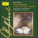 Schubert: Schwanengesang; Ave Maria; Die Forelle; Wiegenlied - Gundula Janowitz (soprano); Hermann Prey (baritone); Irwin Gage (piano); Leonard Hokanson (piano)
