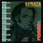 Schubert: Sonata in B flat major; Allegretto in C minor; Impromptu in A flat major