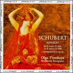 Schubert: Sonatas D566, D664; 2 Impromptus, Op. 90