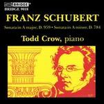 Schubert: Sonatas