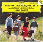 Schubert: Streichquartette - Hagen Quartett