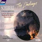 Schubert: String Quintet; String Quartets "Death and the Maiden", "Quartettsatz"