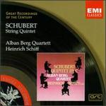 Schubert: String Quintet
