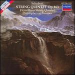 Schubert: String Quintet - Christopher van Kampen (cello); Fitzwilliam String Quartet