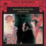 Schubert: Symphonien Nos. 2 & 4 "Tragische"