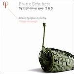 Schubert: Symphonies Nos. 2 & 5