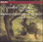 Schubert: Symphonies Nos. 4 & 5