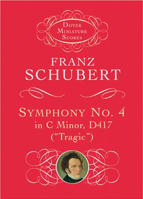Schubert - Symphony No 4 in C Minor - Schubert, Franz