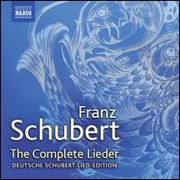 Schubert: The Complete Lieder - Birgid Steinberger (soprano); Brigitte Geller (soprano); Burkhard Kehring (piano); Caroline Melzer (soprano);...
