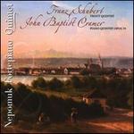Schubert: Trout Quintet; John Baptist Cramer: Piano Quintet