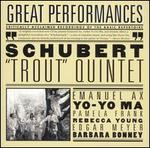 Schubert: "Trout " Quintet