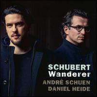 Schubert: Wanderer - Andr Schuen (baritone); Daniel Heide (piano)