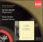 Schubert: Winterreise - Gerald Moore (piano); Hans Hotter (bass baritone)