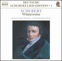 Schubert: Winterreise - Roman Trekel (baritone); Ulrich Eisenlohr (piano)