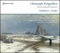 Schubert: Winterreise - Christoph Prgardien (tenor); Tilman Hoppstock (guitar)