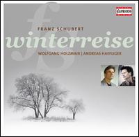 Schubert: Winterreise - Andreas Haefliger (piano); Wolfgang Holzmair (baritone)