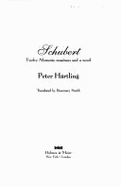 Schubert - Hartling, Peter, and Haertling, Peter