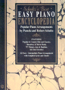 Schultz's Best Easy Piano Encyclopedia