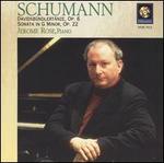 Schumann: Davidsbndlertnze, Op. 6; Sonata in G minor, Op. 22