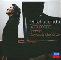 Schumann: Fantasie; Davidsbndlertnze - Mitsuko Uchida (piano)