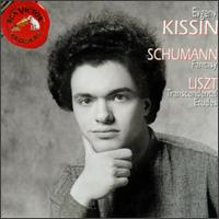 Schumann: Fantasy; Liszt: Transcendental Etudes - Evgeny Kissin (piano)