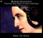 Schumann: Humoreske: Bunte Bltter; Etudes symphoniques