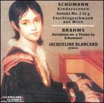 Schumann: Kinderscenen, Op.15 - Jacqueline Blancard (piano)