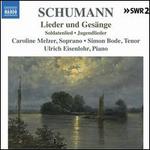 Schumann: Lied Edition, Vol. 11 - Lieder & Gesänge