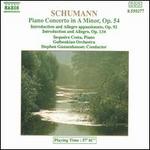 Schumann: Piano Concerto in A minor, Op. 54 - Sequeira Costa (piano); Gulbenkian Orchestra; Stephen Gunzenhauser (conductor)
