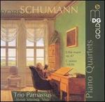 Schumann: Piano Quartets