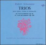 Schumann: Piano Trios