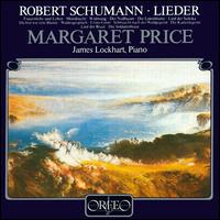 Schumann: Selected Songs - James Lockhart (piano); Margaret Price (soprano)