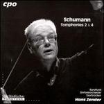 Schumann: Symphonies 2 & 4