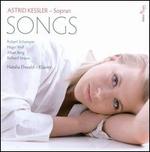 Schumann, Wolf, Berg, R. Strauss: Songs