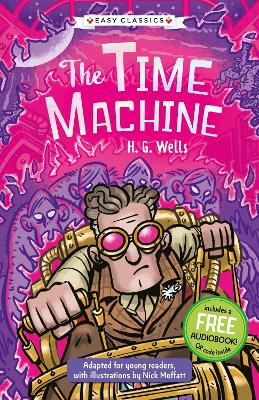 Sci-Fi Classics: The Time Machine (Easy Classics) - Jones, Kellie (Adapted by)