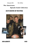 Sci-Fi Shows of the 1990s: Stargate Sg-1 and the X-Files