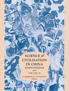 Science and Civilisation in China: Volume 2, History of Scientific Thought