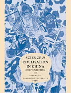 Science and Civilisation in China: Volume 5, Chemistry and Chemical Technology, Part 5, Spagyrical Discovery and Invention: Physiological Alchemy
