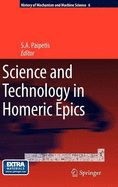 Science and Technology in Homeric Epics
