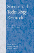 Science and Technology Research: Writing Strategies for Students
