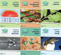 Science Bug International Year 2 Workbook Pack