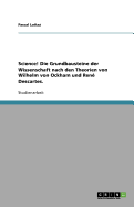 Science! Die Grundbausteine der Wissenschaft nach den Theorien von Wilhelm von Ockham und Ren Descartes.