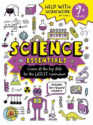 SCIENCE ESSENTIALS (AGE 9 ) - AUTOR, SIN