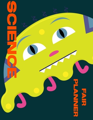 Science Fair Planner: Little Green Aliens - Publishing, Project