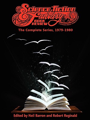 Science Fiction & Fantasy Book Review: The Complete Series, 1979-1980 - Reginald, Robert (Editor), and Barron, Neil (Editor)